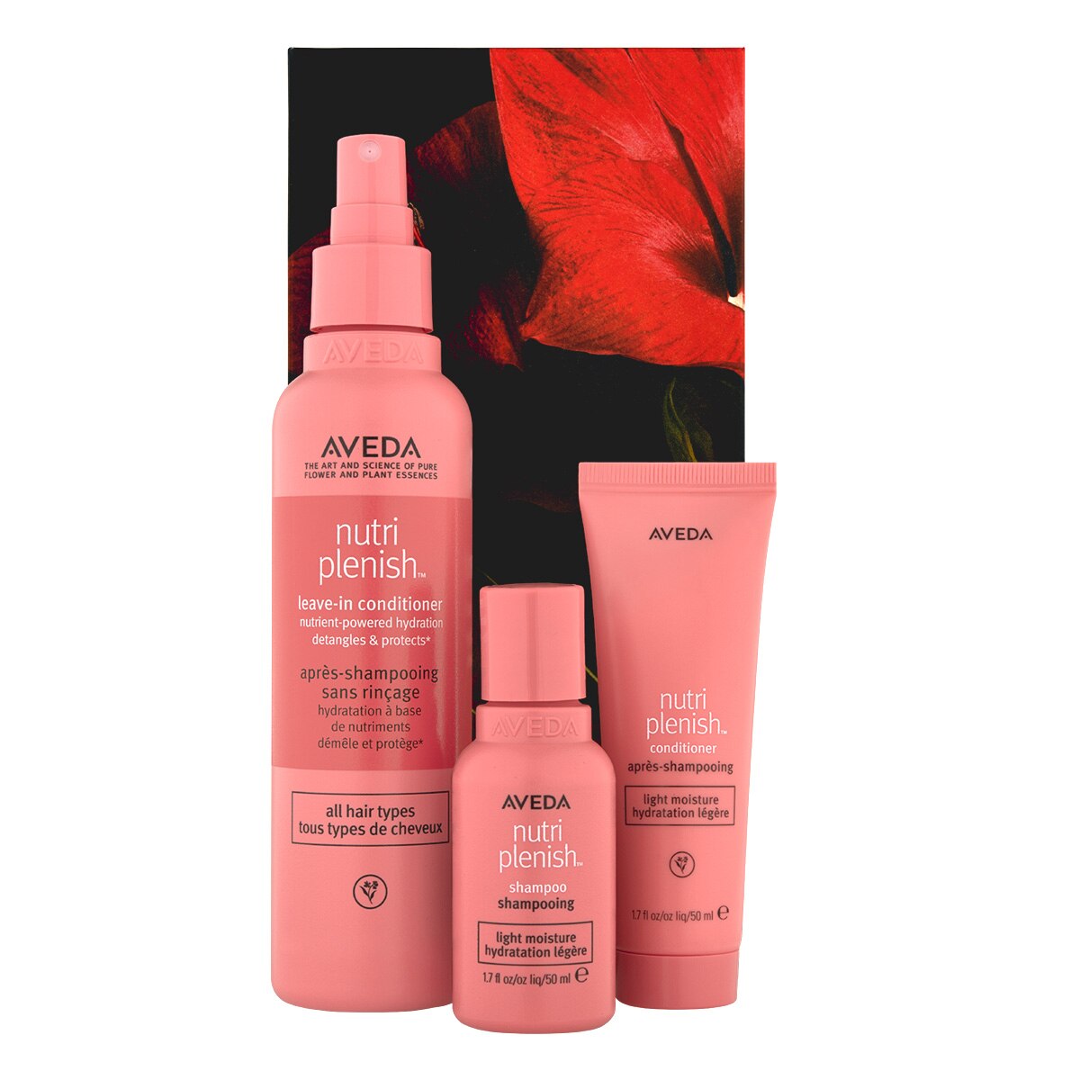 HOLIDAY 20 NUTRIPLENISH&trade; LIGHT TRIO